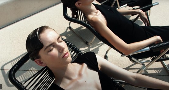 Fiam in passerella fashion week Milano